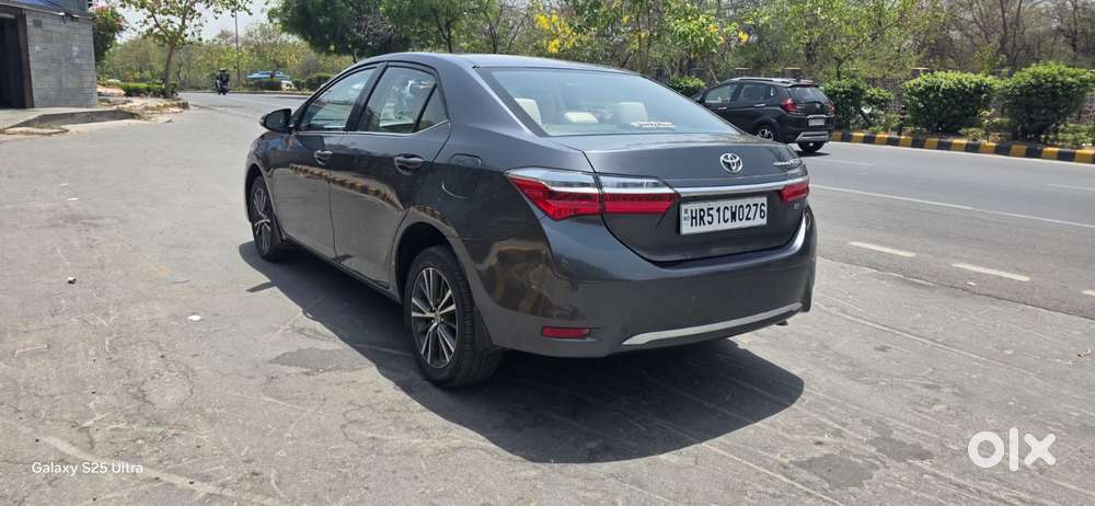 Toyota Corolla Altis Vl, 2018, Petrol