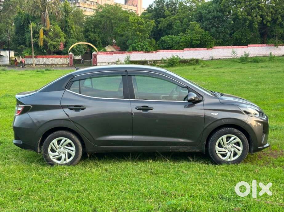Hyundai Aura 1.2 S Cng, 2022, Petrol
