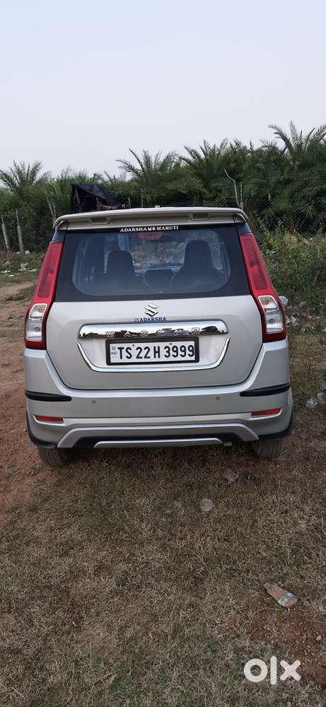 Maruti Suzuki Wagon R 2022