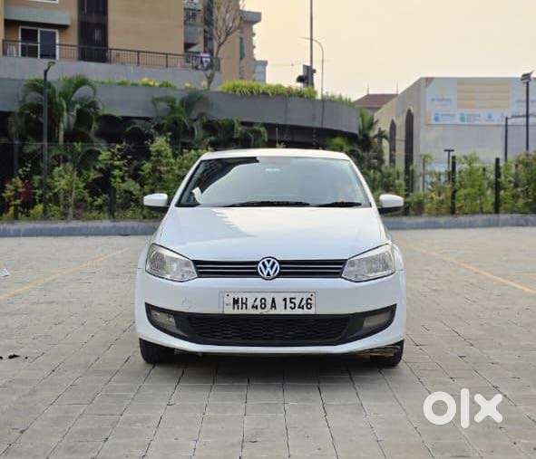 Volkswagen Polo Comfortline 1.2l Diesel, 2011, Diesel