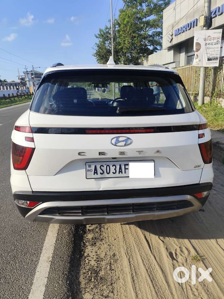 Hyundai Creta 1.6 Vtvt Sx Plus Dual Tone, 2023, Petrol
