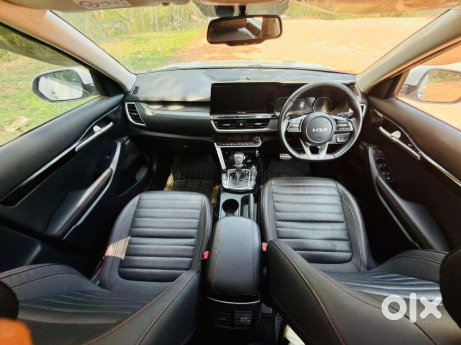 Kia Seltos 1.4 Gtx + Petrol At, 2021, Petrol