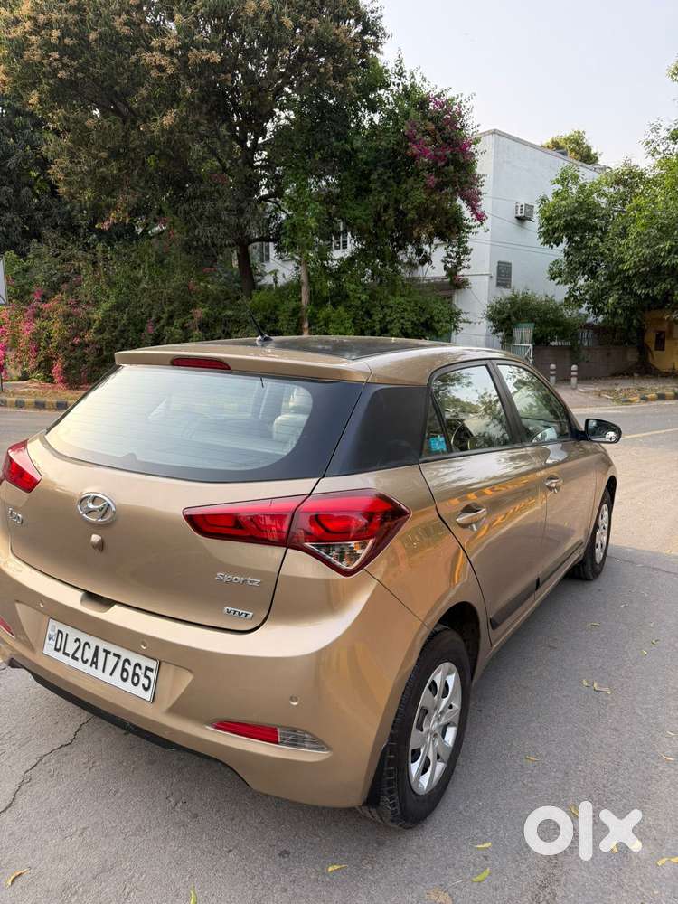 Hyundai Elite I20 Magna 1.2, 2015, Petrol