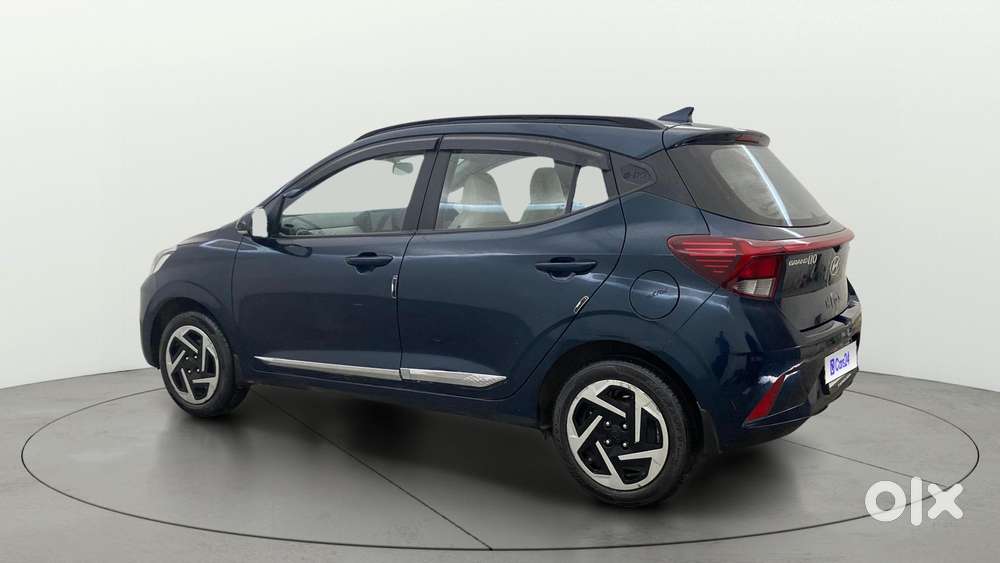 Hyundai Grand I10 Nios Sportz 1.2 Kappa Vtvt, 2023, Petrol