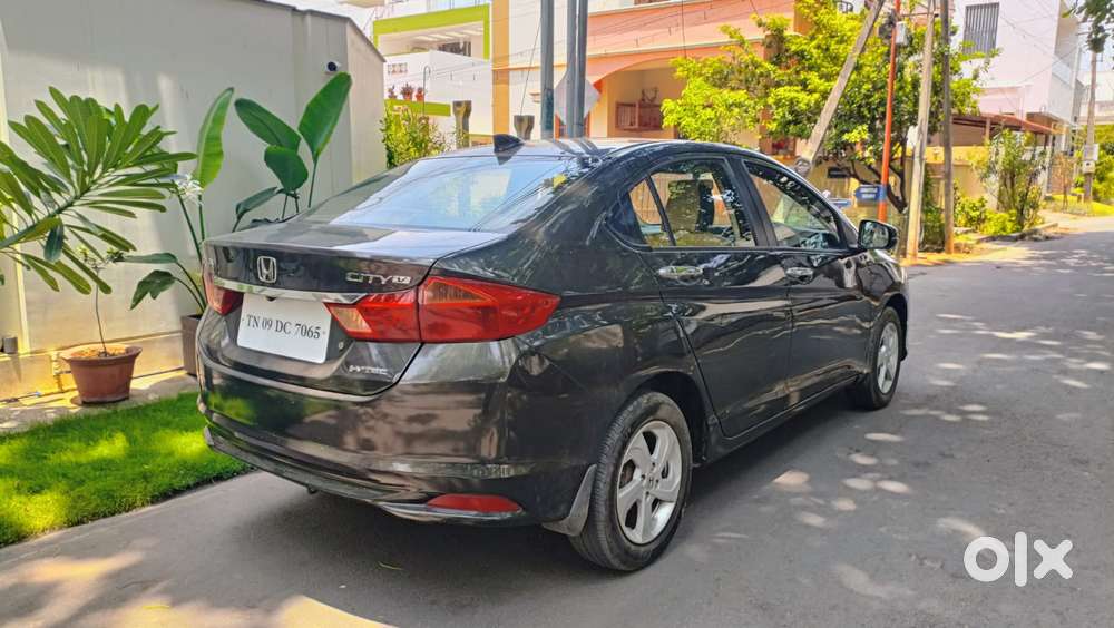 Honda City V Mt, 2015, Petrol