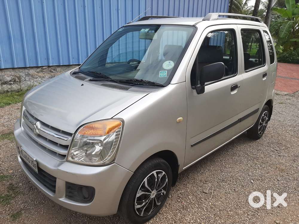 Maruti Suzuki Wagon R Lxi, 2010, Petrol