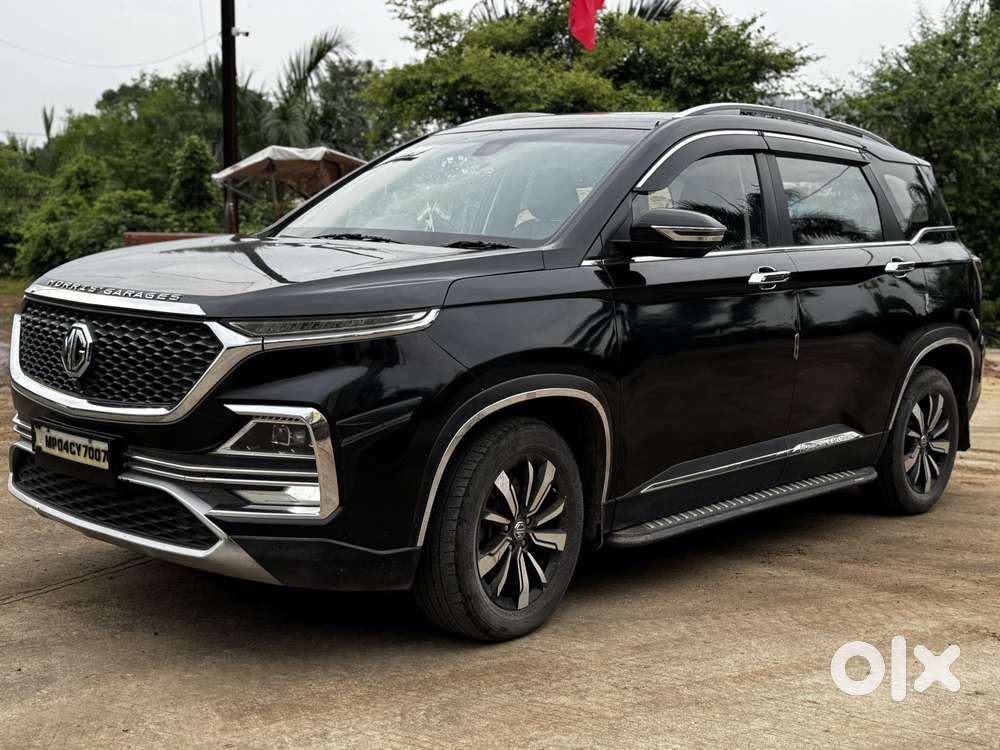 Mg Hector Hybrid Sharp Mt, 2019, Diesel