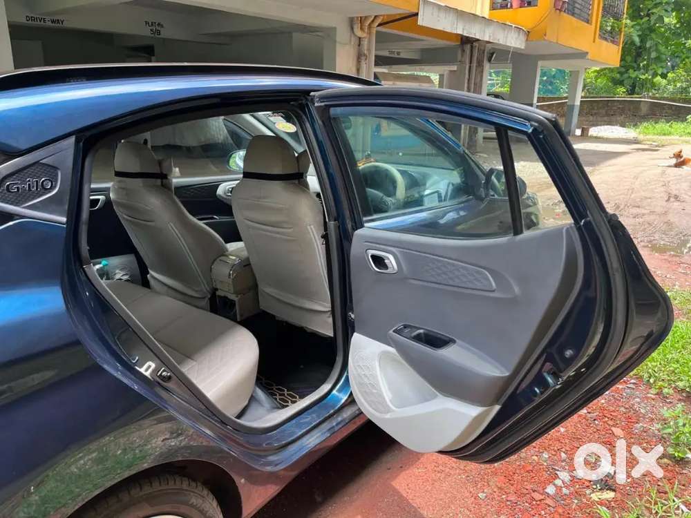 Hyundai Grand I10 Nios Petrol 2024