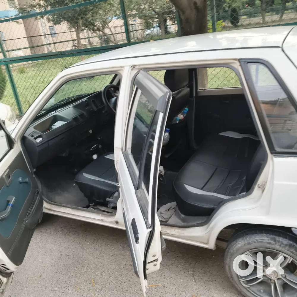 Maruti Suzuki 800 2014 Ac