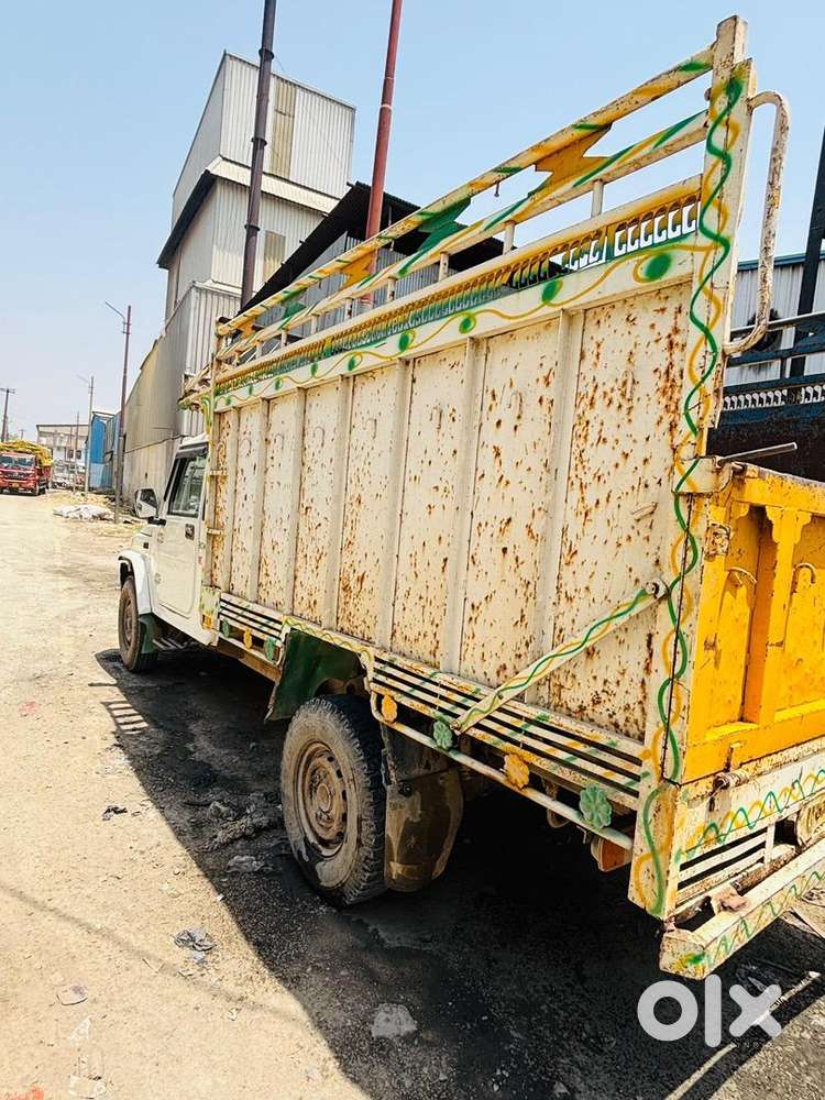 Mahindra Bolero Pik-up 2019 Diesel Good Condition