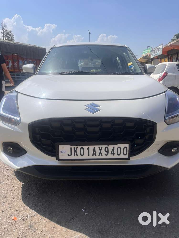 Maruti Suzuki Automatic Petrol 2024 Fancy Number And Alloys