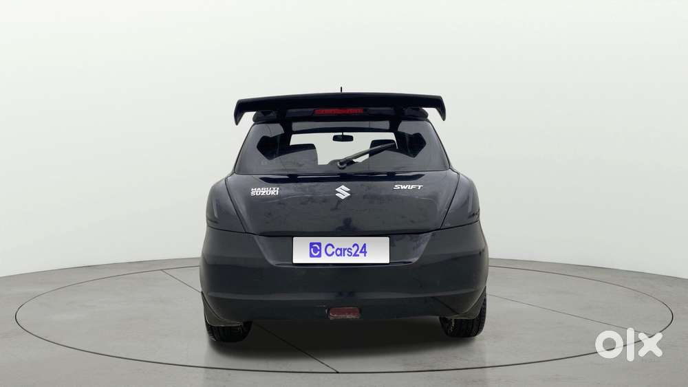 Maruti Suzuki Swift Zxi, 2014, Petrol