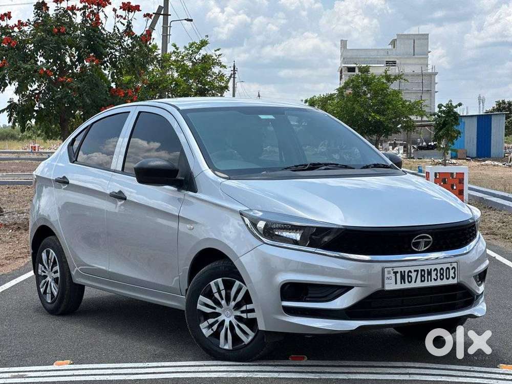 Tata Tigor Xm, 2022, Petrol