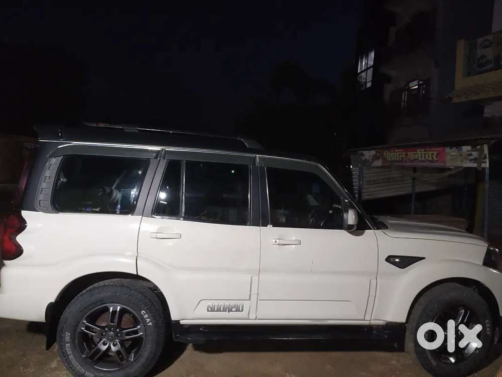 Scorpio S5