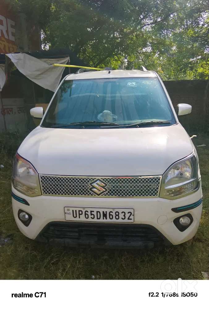 Maruti Suzuki Wagon R 2020 Petrol Good Condition
