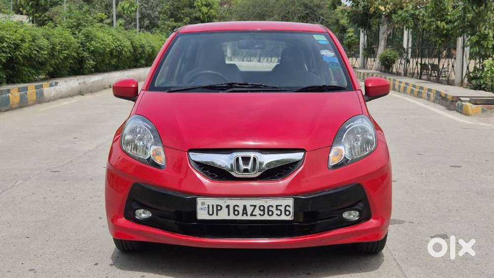 Honda Brio 2011-2013 V Mt, 2013, Petrol