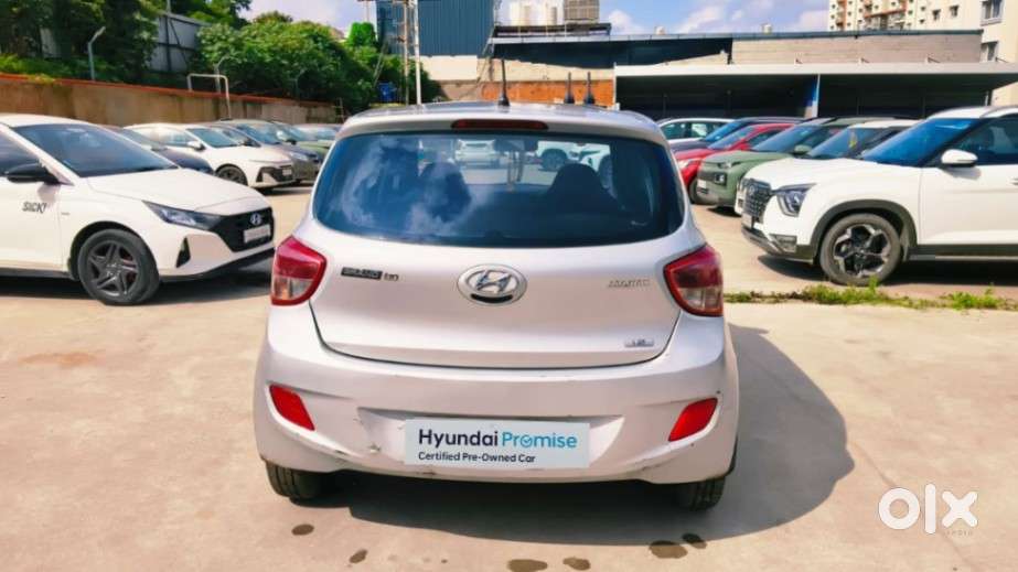 Hyundai Grand I10 1.2 Crdi Magna, 2015, Petrol