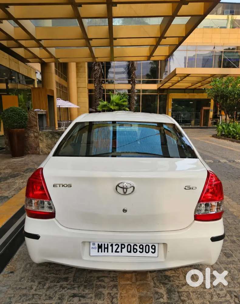 Diesel Etios Top Condition For Sale