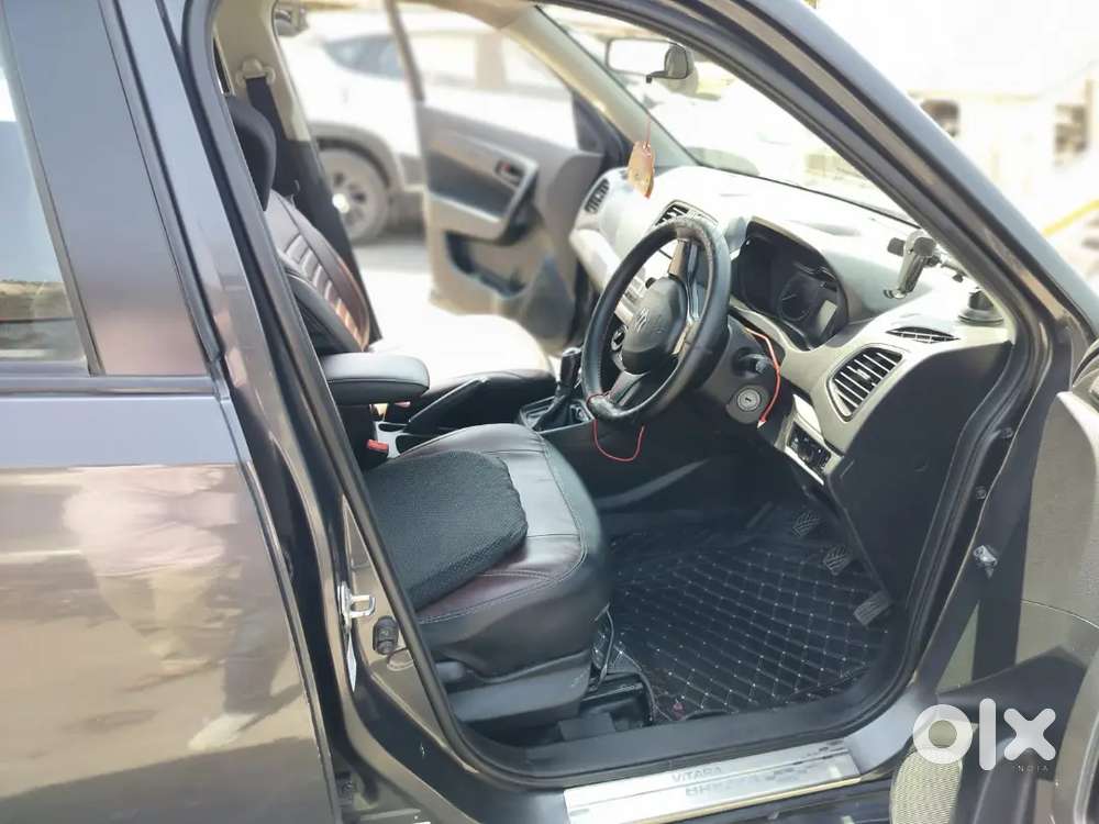 Maruti Suzuki Vitara Brezza 2021 Diesel 72000 Km Driven