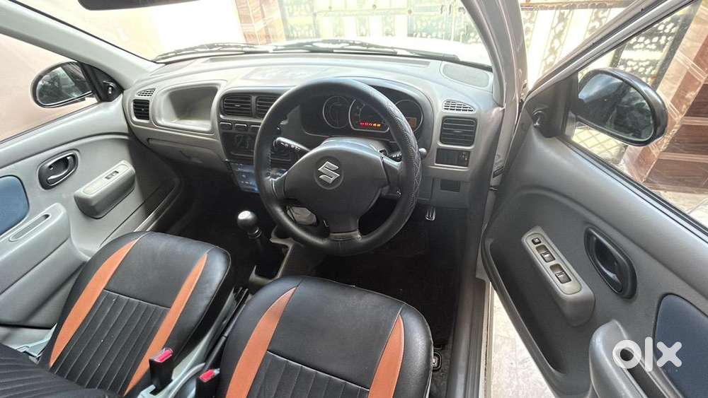 Maruti Suzuki Alto-k10 2014 Petrol Well Maintained