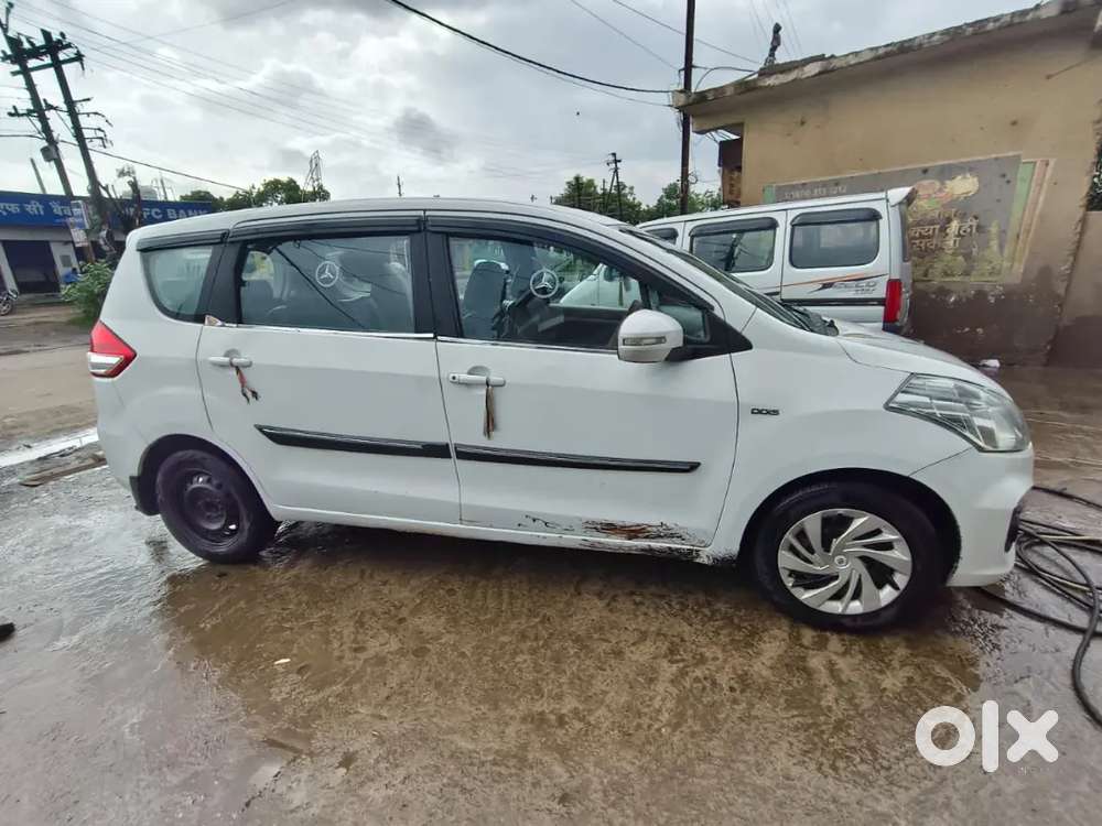 Maruti Suzuki Ertiga Diesel 2015
