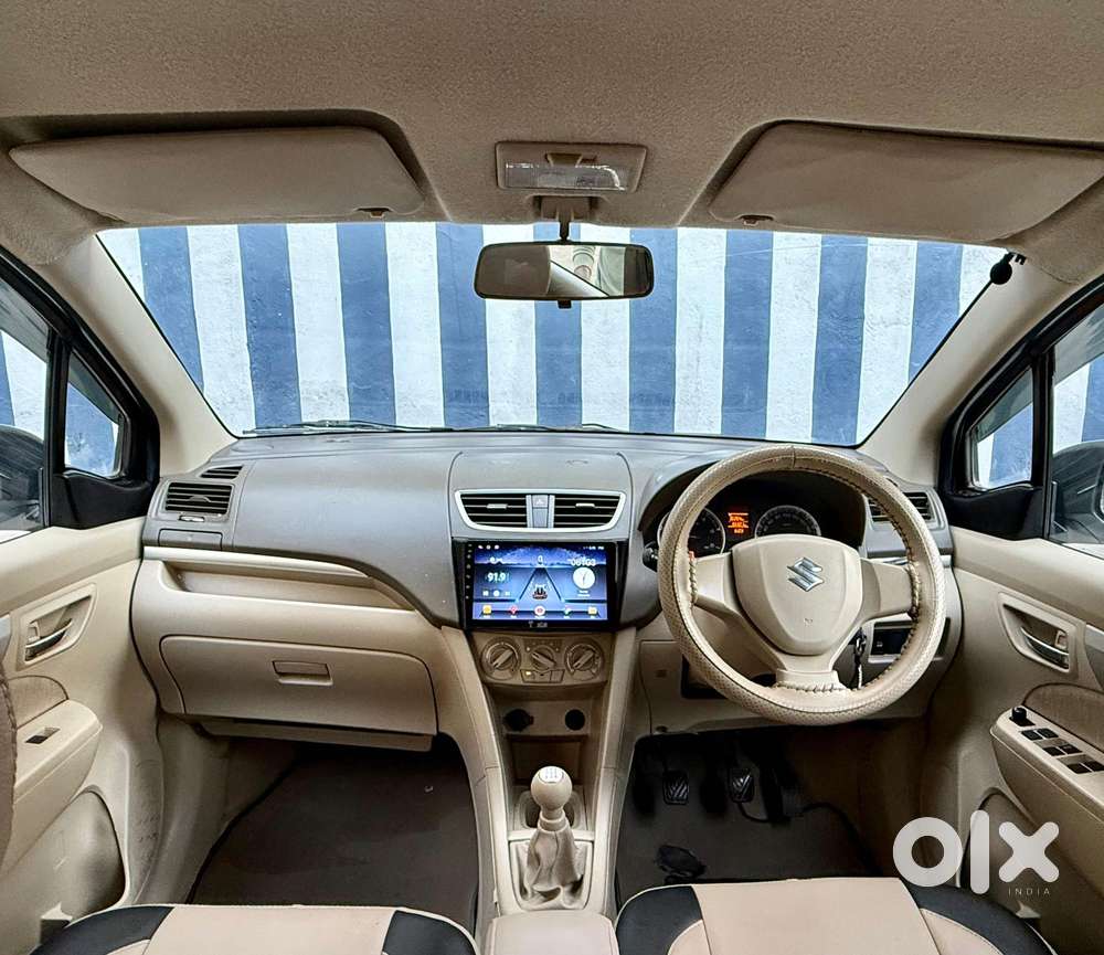 Maruti Suzuki Ertiga, 2015, Diesel