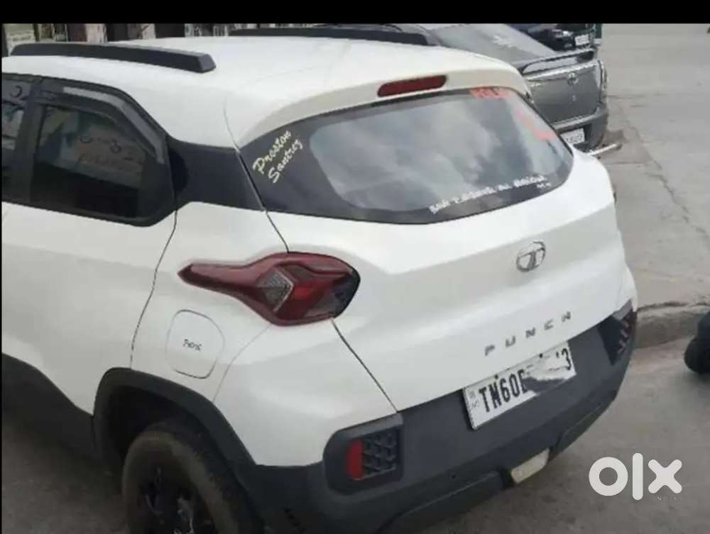 Less Used Fully Loaded Car