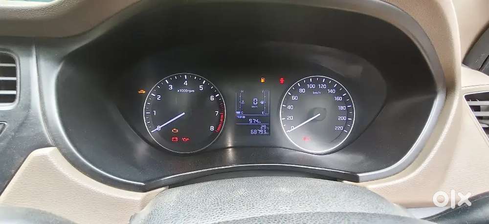 2017 Hyundai I20 Sportz 1.2