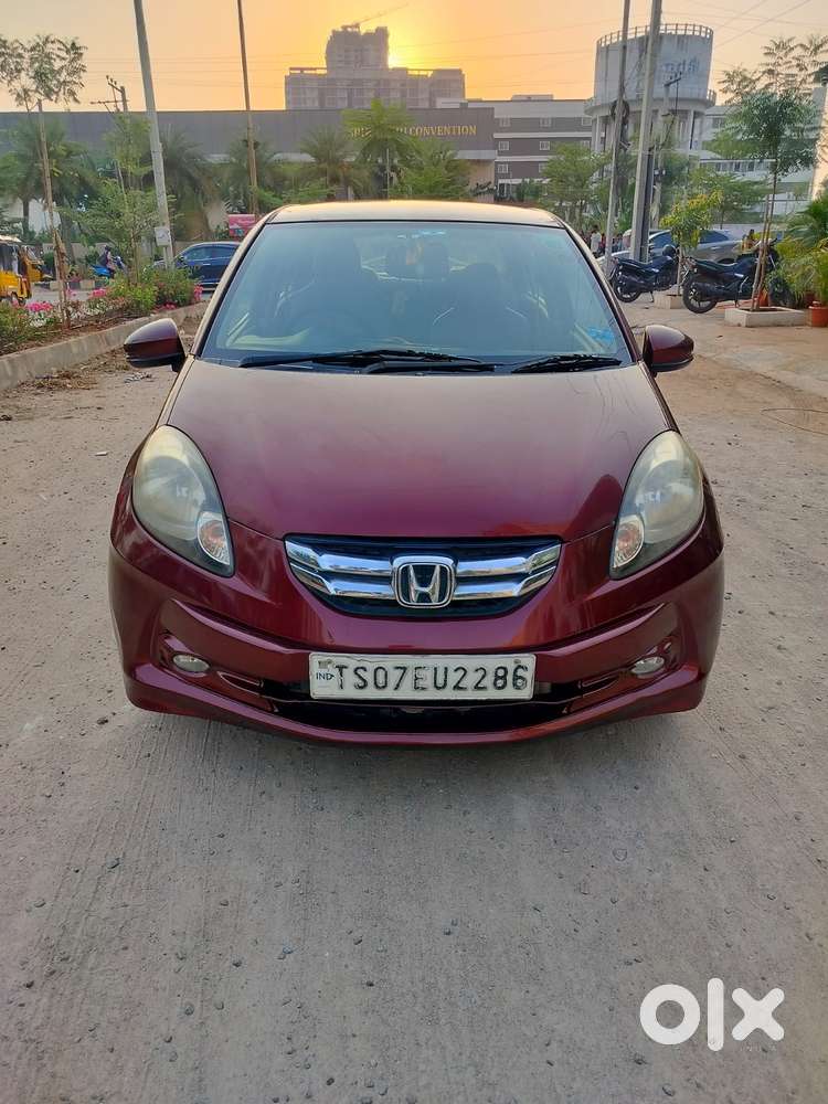 Honda Amaze 2013-2016 Vx I-dtec, 2015, Diesel