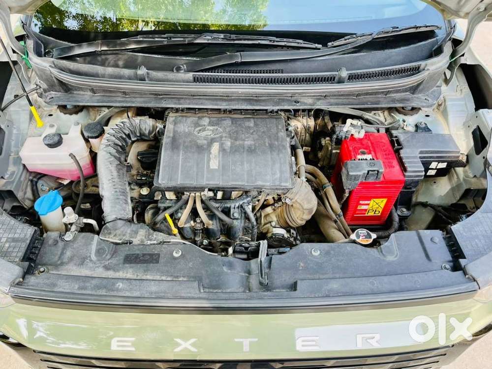 Hyundai Exter Sx 1.2 Cng Mt, 2023, Petrol