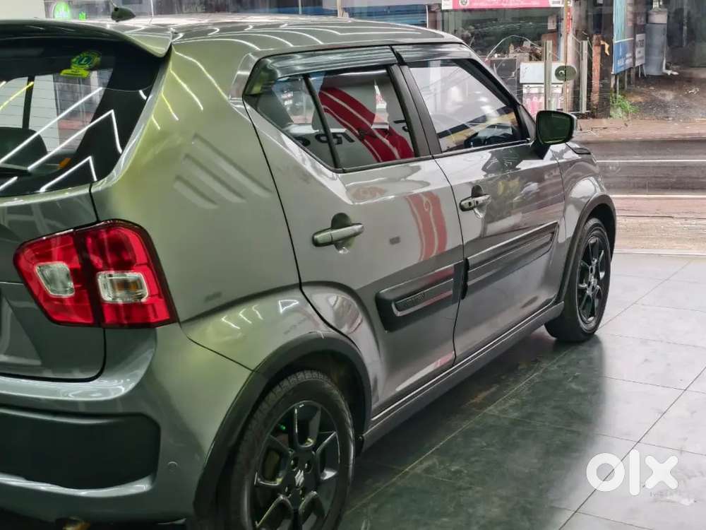 Maruti Suzuki Ignis 2018