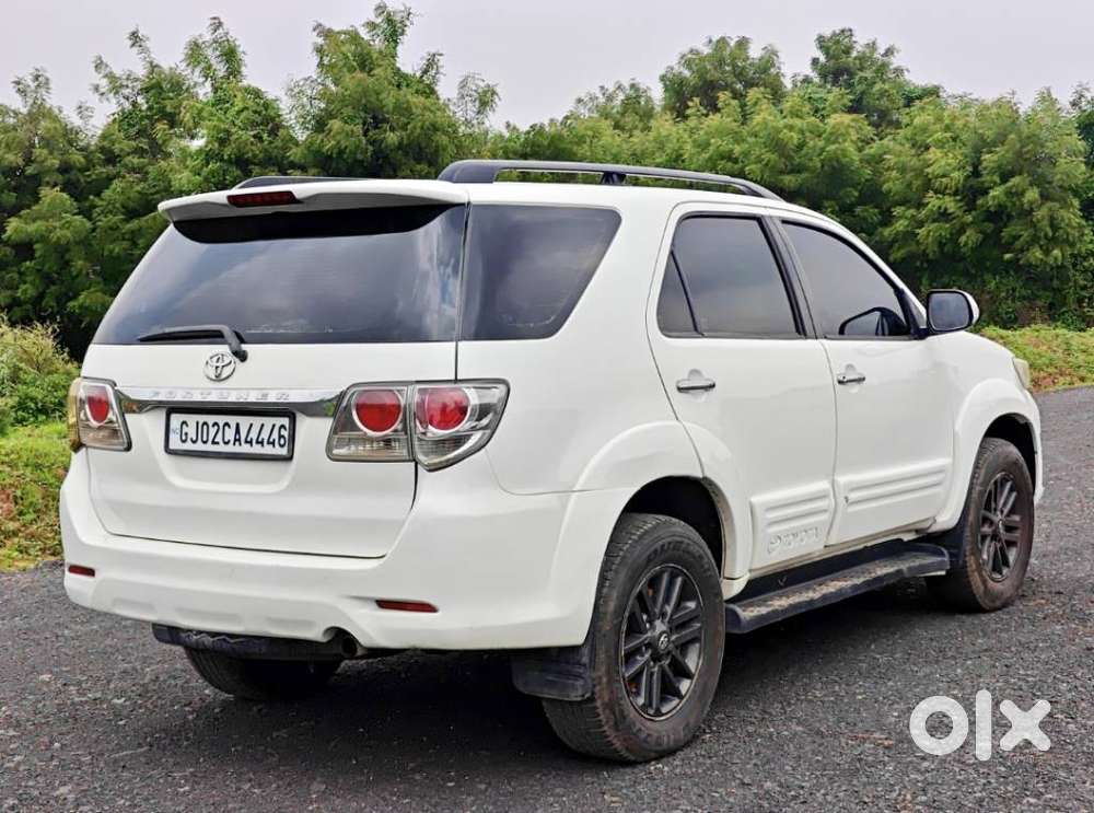 Toyota Fortuner, 2015, Diesel