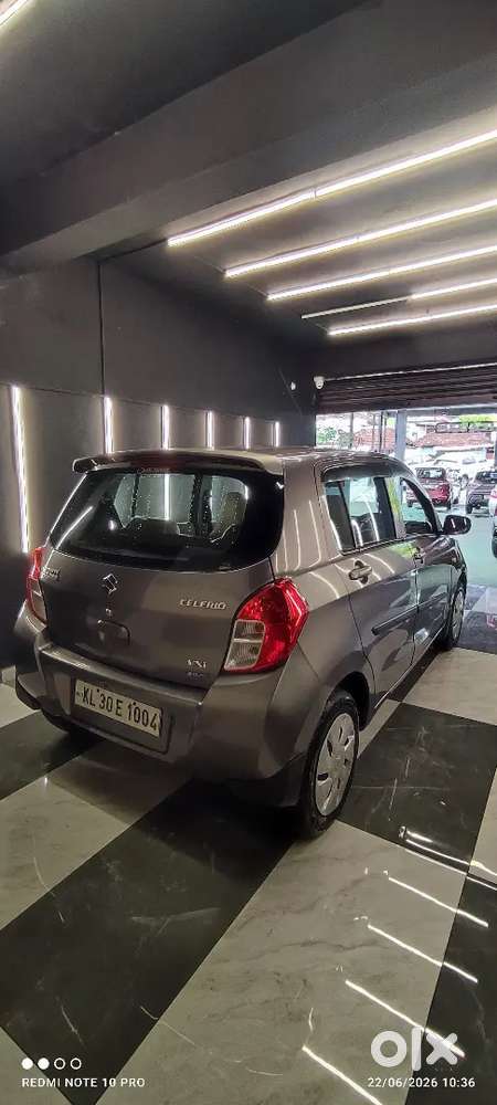 Maruti Suzuki Celerio Automatic