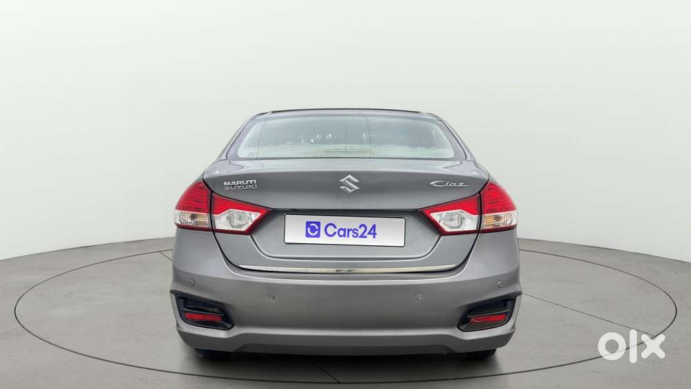 Maruti Suzuki Ciaz Vxi Plus, 2017, Petrol