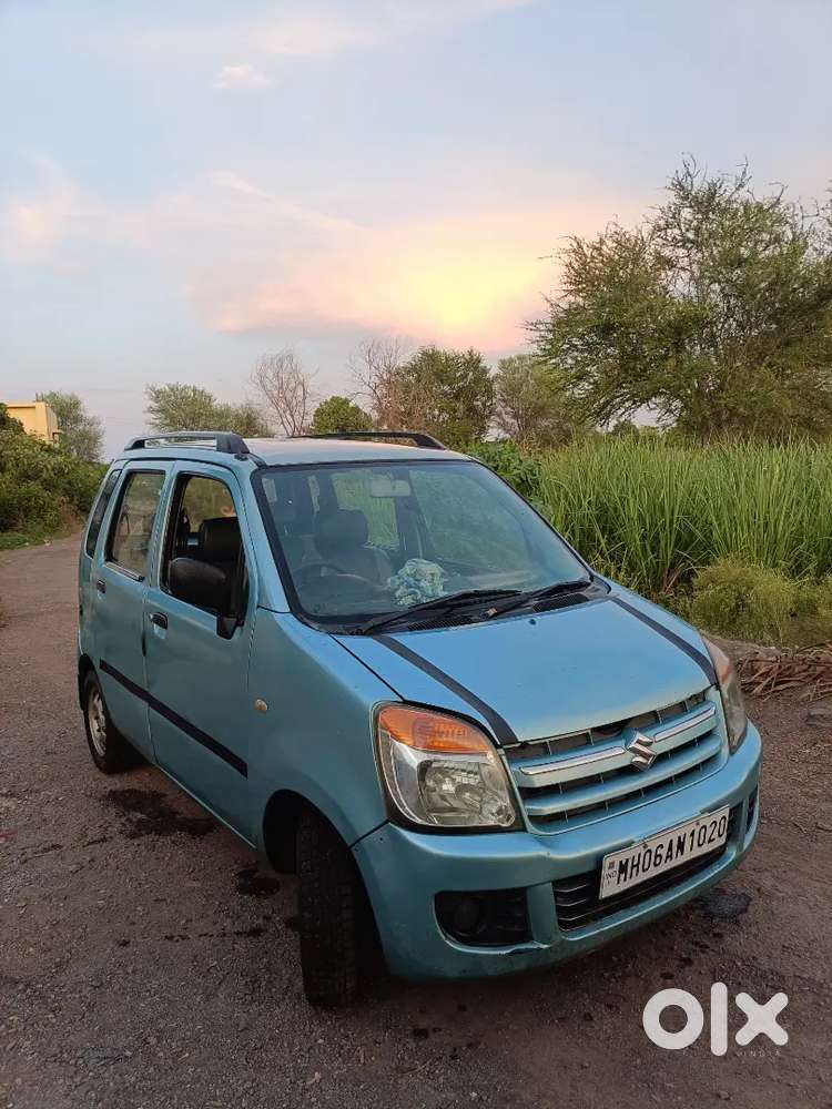 Maruti Wagon R 2007
