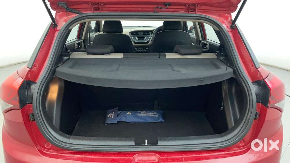 Hyundai Elite I20 [ ] 1.2 Asta, 2014, Petrol
