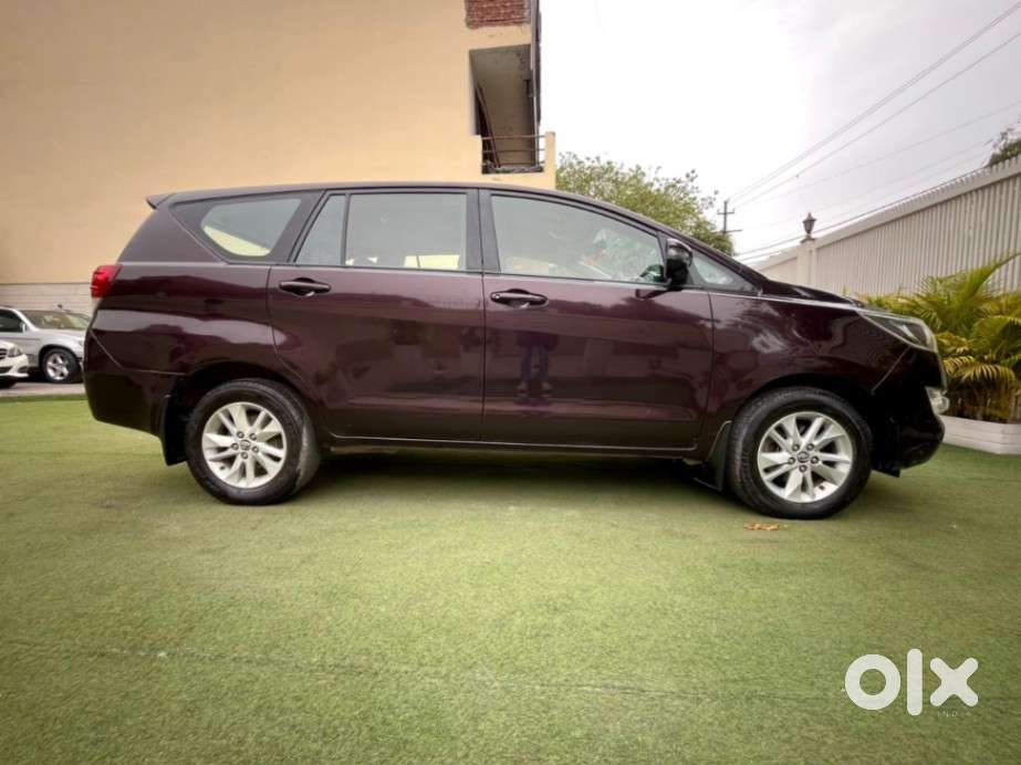 Toyota Innova Crysta G 8 Str, 2019, Diesel