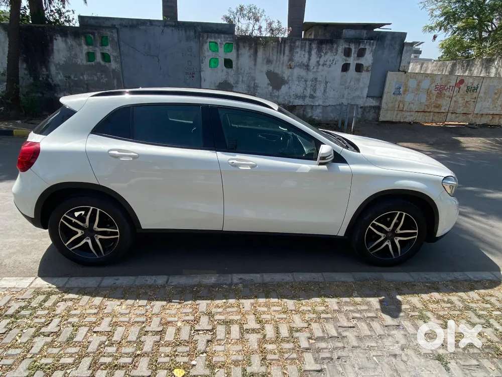 Mercedes-benz Gla 2016