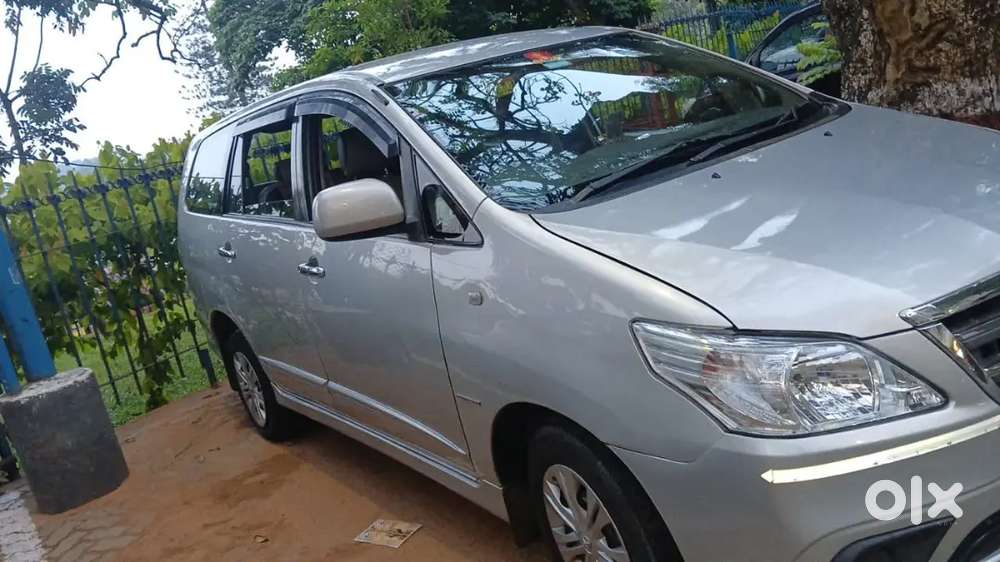Toyota Innova 2015 Diesel Good Condition