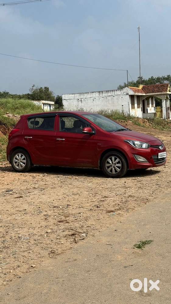 Hyundai I20 Petrol 78000 Km Driven