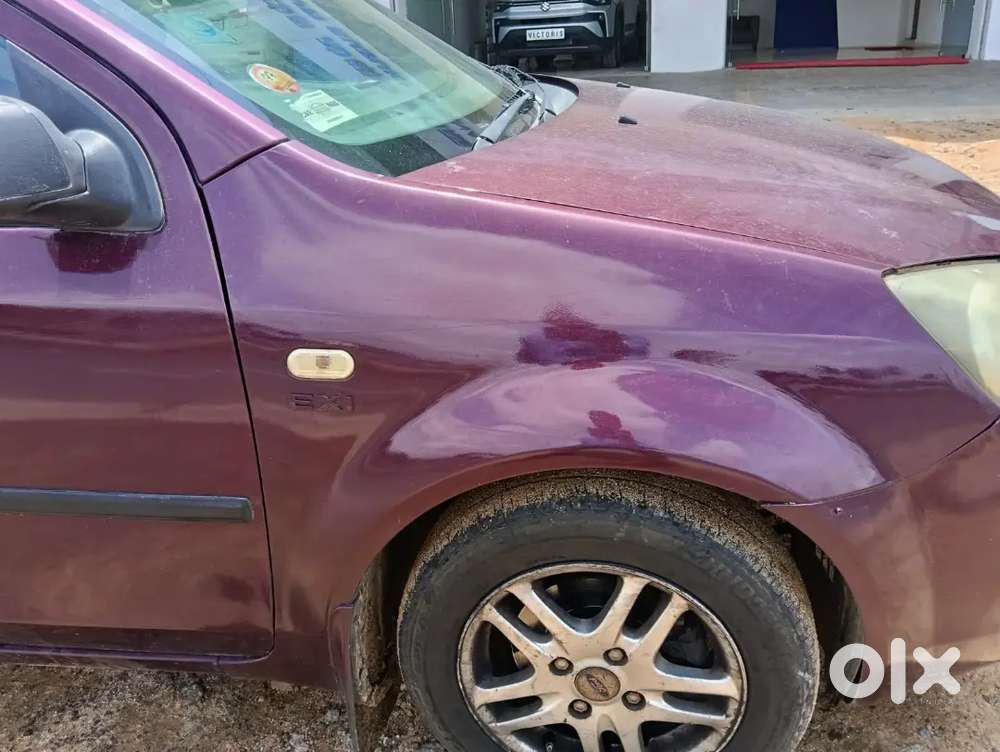 Ford Fiesta 2006 Model