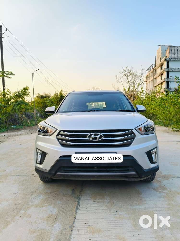 Hyundai Creta 1.6 Sx Plus, 2015, Petrol