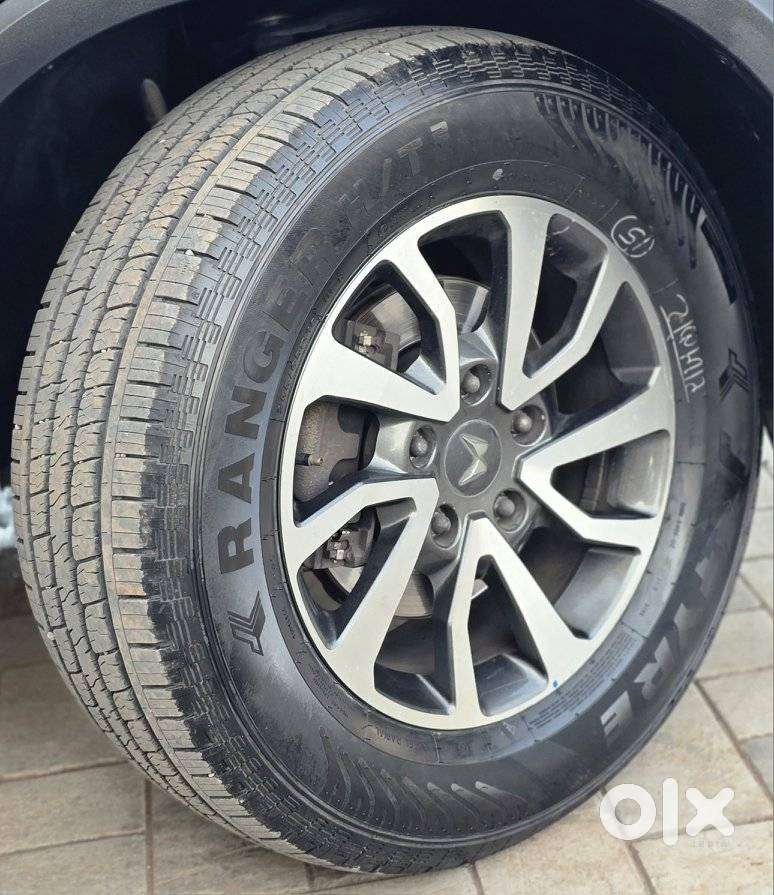 Mahindra Scorpio-n 2.2 Z8 L Diesel At 7 Str, 2023, Diesel
