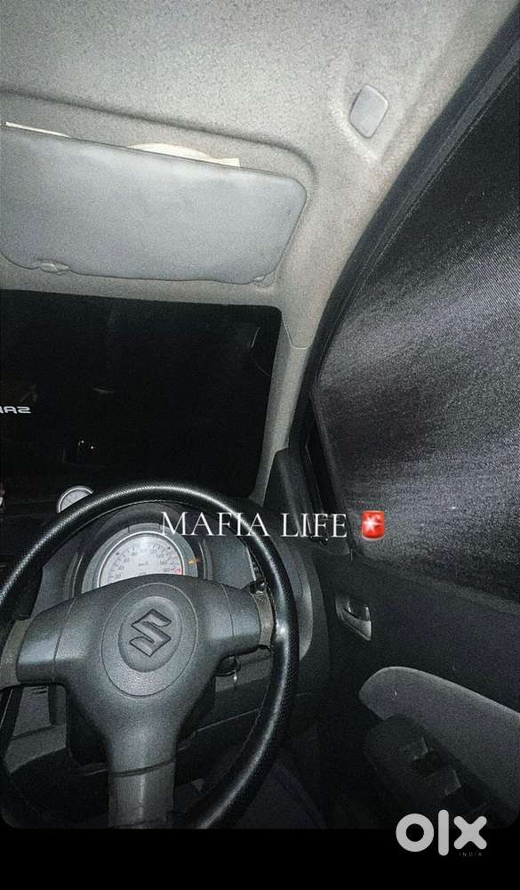 Maruti Ritz Diesel 2012 Model Year