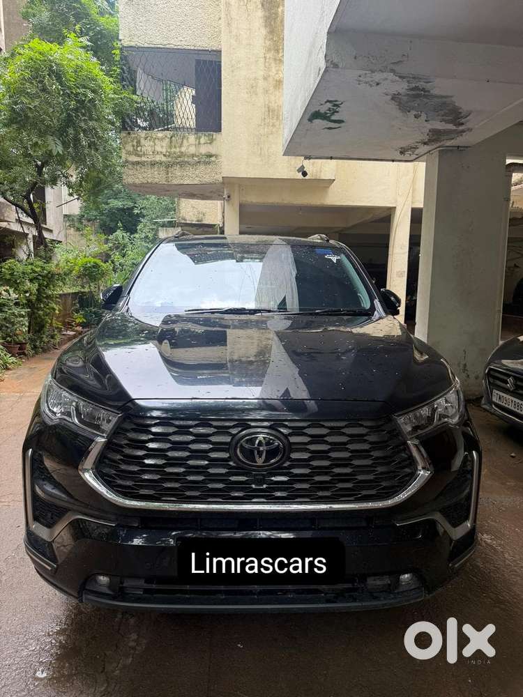 Toyota Innova Hycross 2.0 Zx (o) Hybrid 7 Str, 2025, Cng & Hybrids