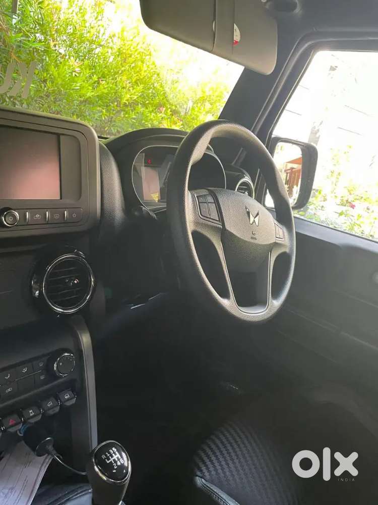Mahindra Thar Lx 2023
