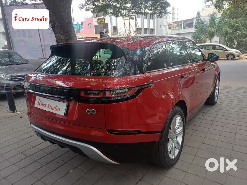 Land Rover Range Velar, 2018, Diesel