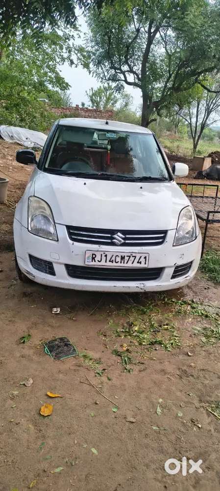 Maruti Suzuki Dzire Tour 2011