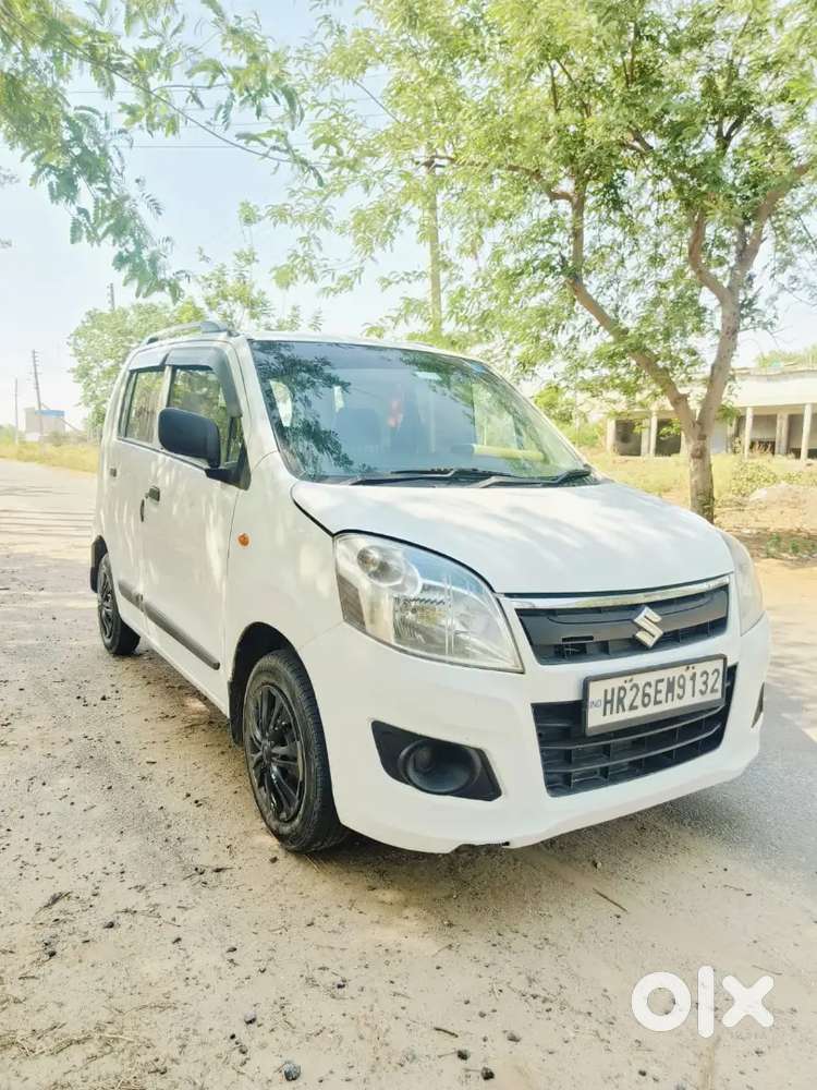 2016 Maruti Suzuki Wagon R