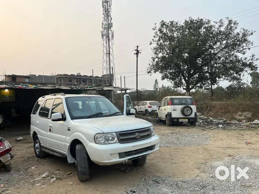Tata Safari 2013 Diesel Well Maintained